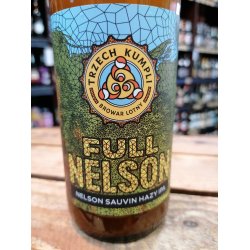 Trzech Kumpli Full Nelson
